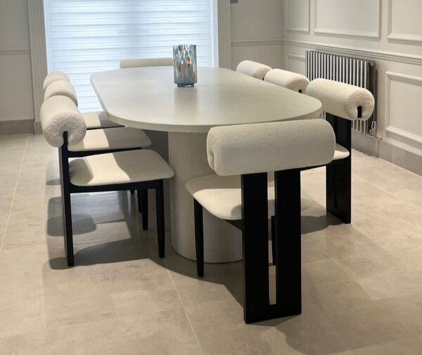 Table à manger moderne