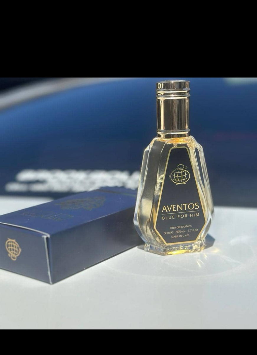 Both male and female perfumes