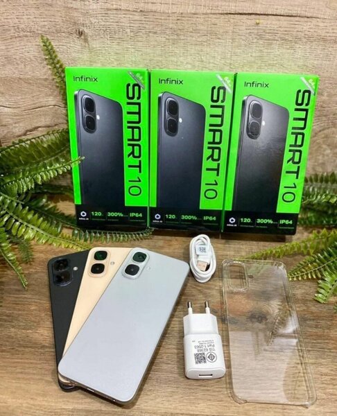 Infinix Smart 10 Smartphone