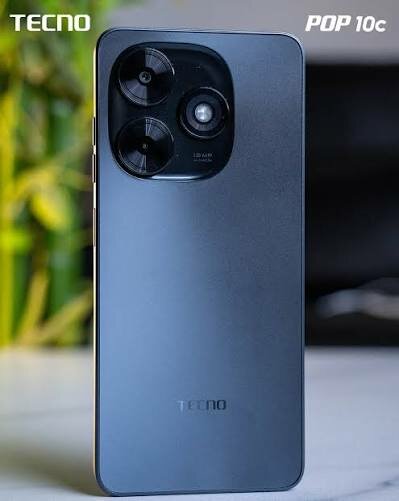 Smartphone TECNO POP 10c