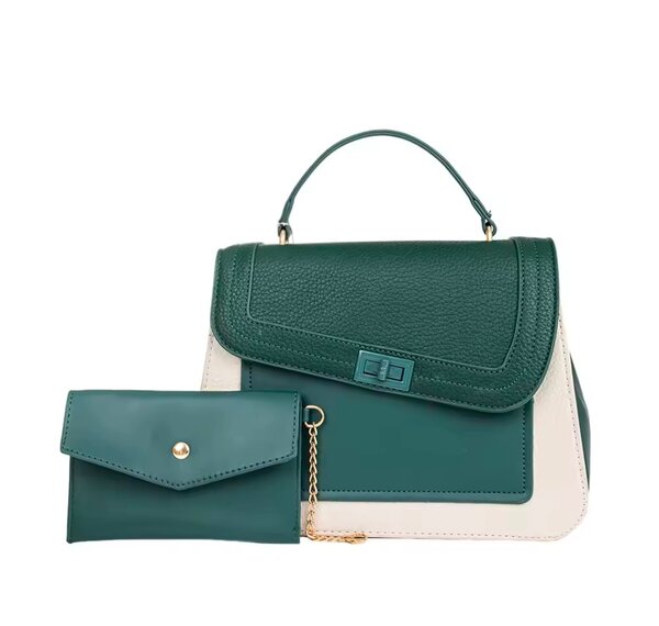 Sac élégant avec pochette