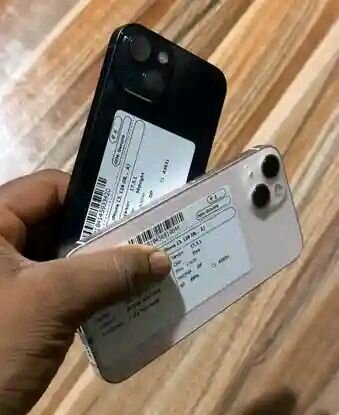 Smartphone haut de gamme 128 Go