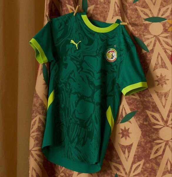 Maillot Équipe Sénégal