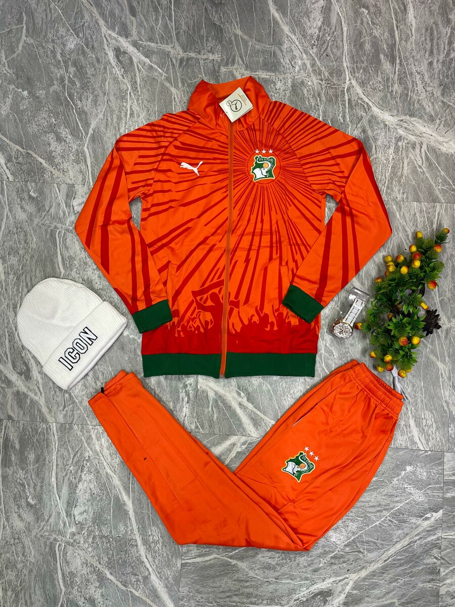 Ensemble de survêtements sport