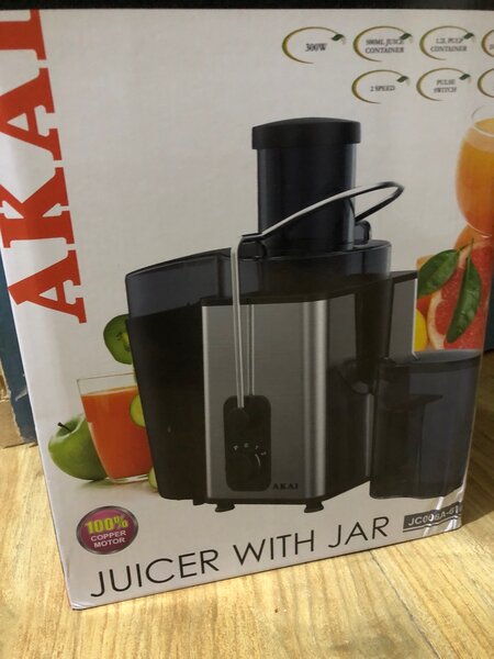 Fruit Juicer