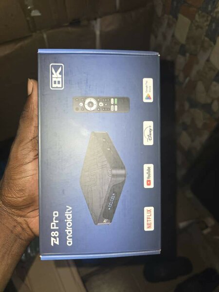 Box Tv Z8 Pro