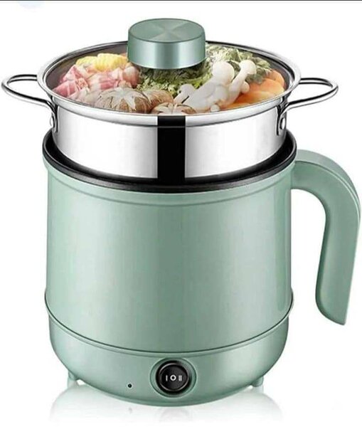 Mini Cuiseur Électrique 1.8L