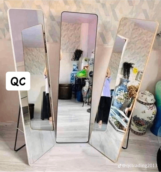 Full body dressing mirrors
