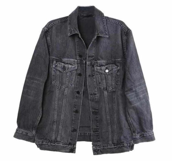 Jeans jacket