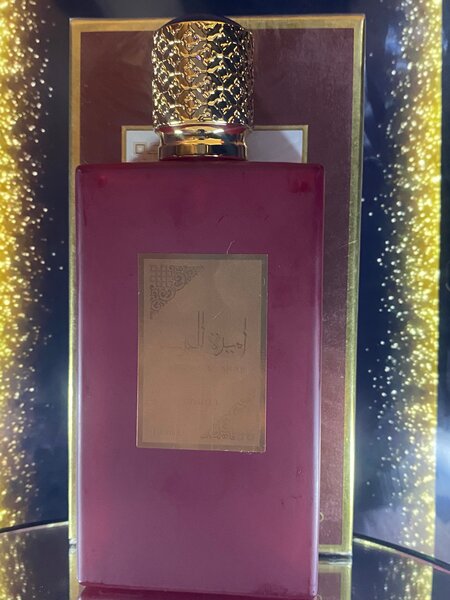 Parfum Oriental Luxueux