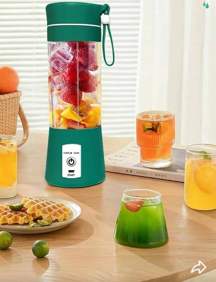 Mixeur Portable pour Smoothies