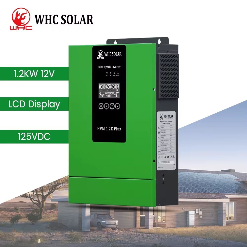 Inverter solaire hybride 1.2KW
