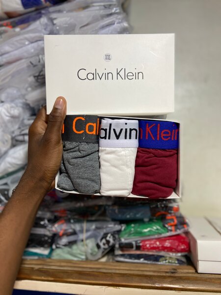 Boxers Calvin Klein Homme