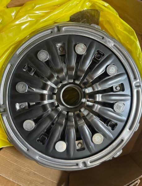 Brake Master Cylinder