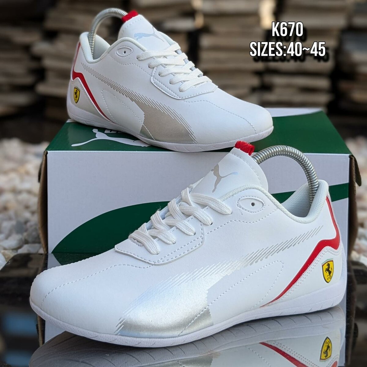 𝐅𝐄𝐑𝐑𝐀𝐑𝐈 𝐍𝐄𝐎 𝐂𝐀𝐓 𝟐.𝟎