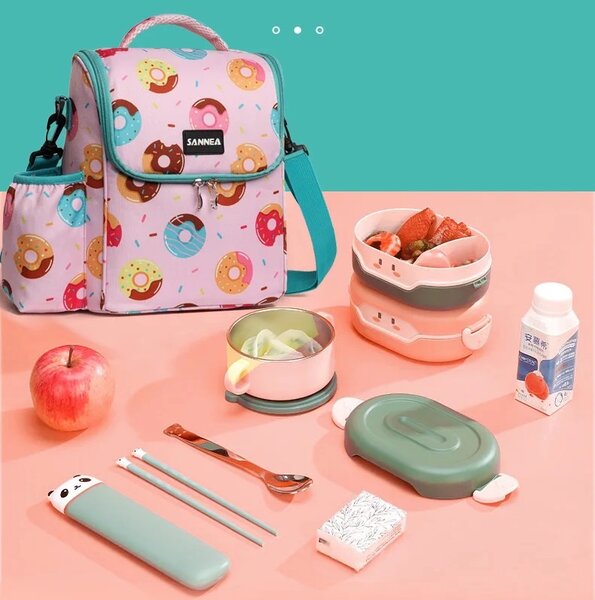 Kids Lunch Bag