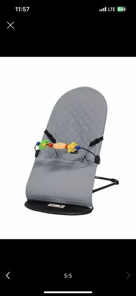 Шезлонг, стул для кормления