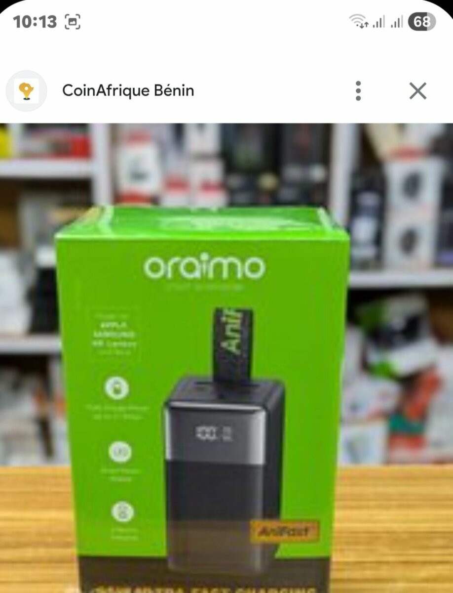 Oraimo Power Bank 50000mAh