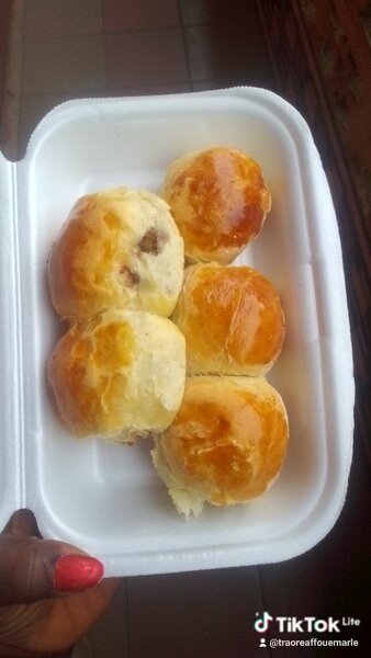 Petits Pains Briochés