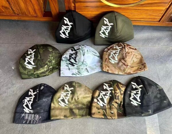 Bonnets Camouflage Stylés