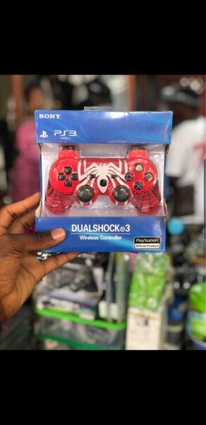 Promotion de manette ps3