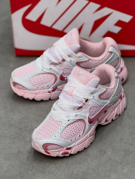 Nike Pink Sneakers Women's