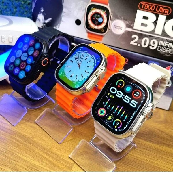 Montre Intelligente T900 Ultra