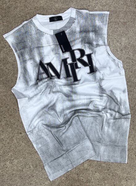 Débardeur Imprimé AMIRI