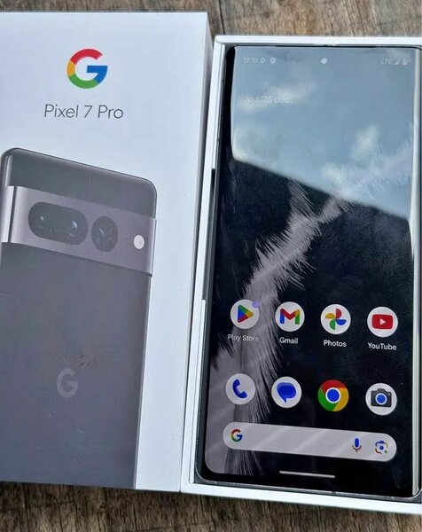 Google Pixel 7 Pro