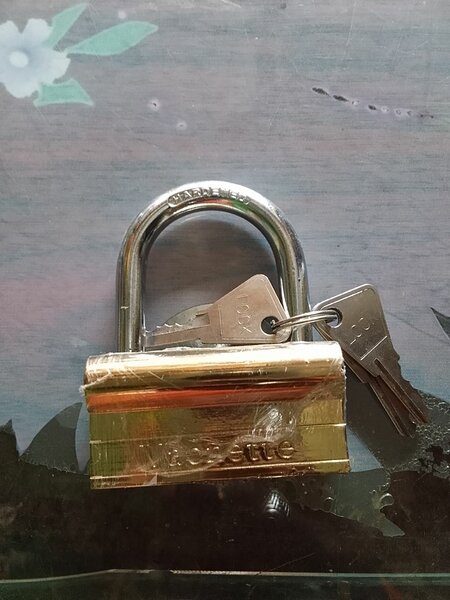 Cadenas en acier robuste