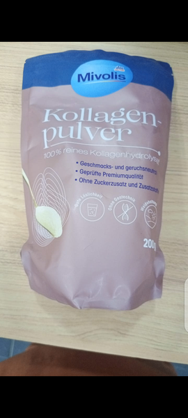 Poudre de Collagène Pure