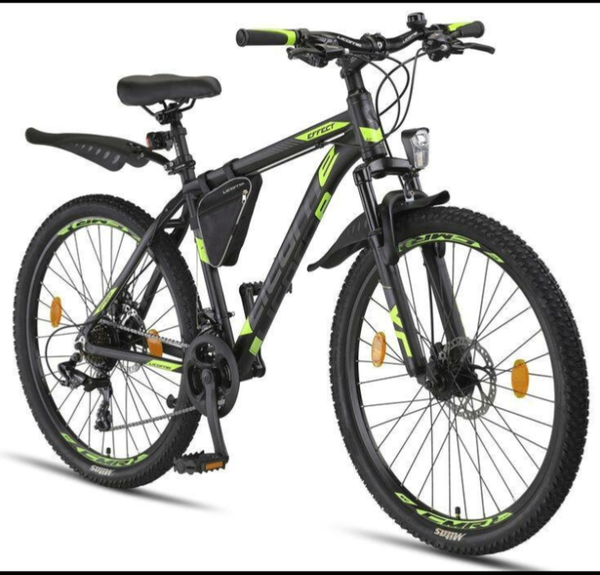 Vélo VTT tout-terrain