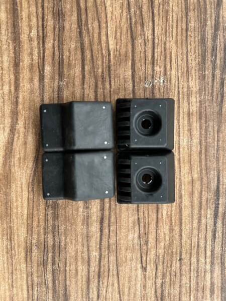 Упоры багажника Mercedes-Benz W124