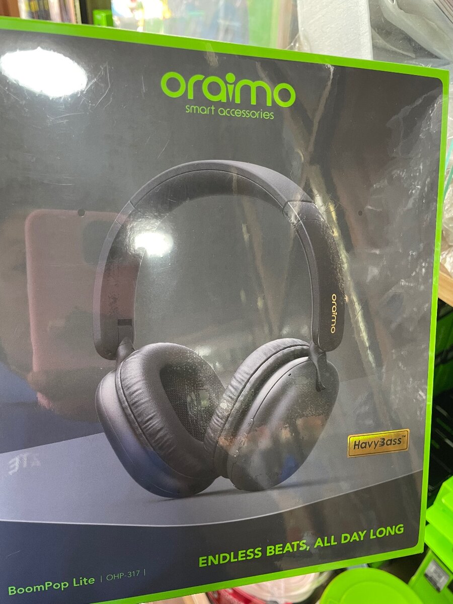 Écouteurs Sans Fil Oraimo