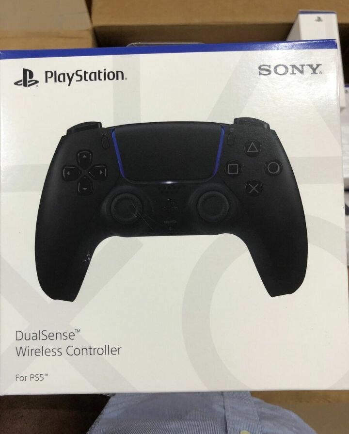 Manette sans fil Sony DualSense pour PS5