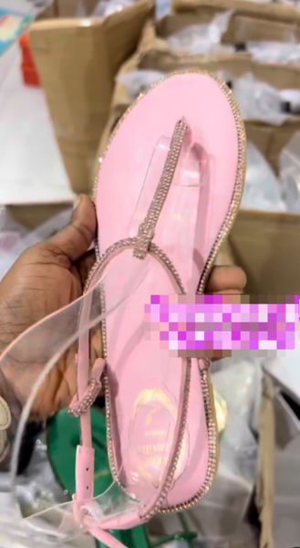 Women's summer sandals