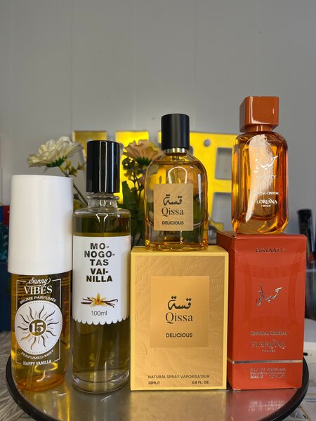 Parfum Mixte Exquis