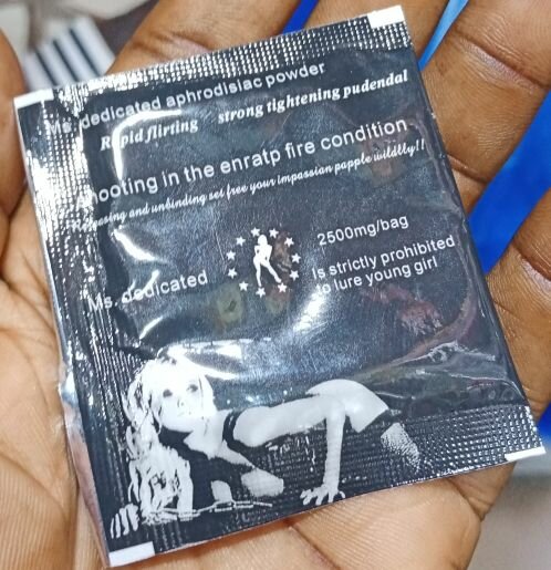 Poudre Aphrodisiaque