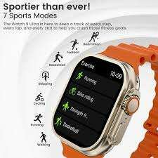 Montre Intelligente Sport Multifonction