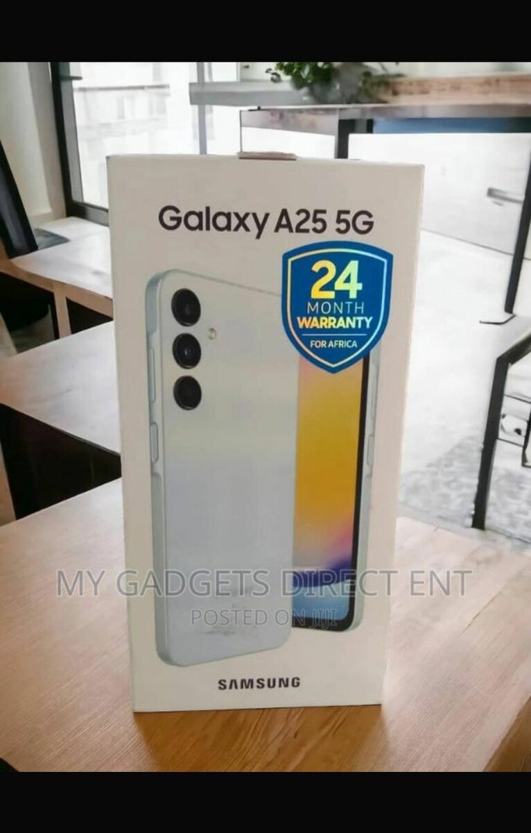 Galaxy A25 128GB