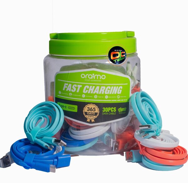 Câble de Charge Rapide Type-C