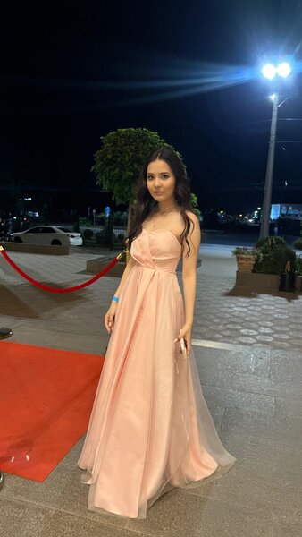 Платье на выпускной