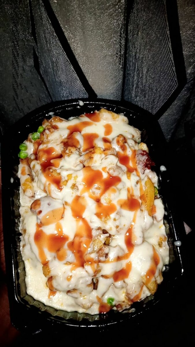 Loaded fries