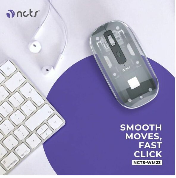 SOURIS RECHARGEABLE NCTS WM23