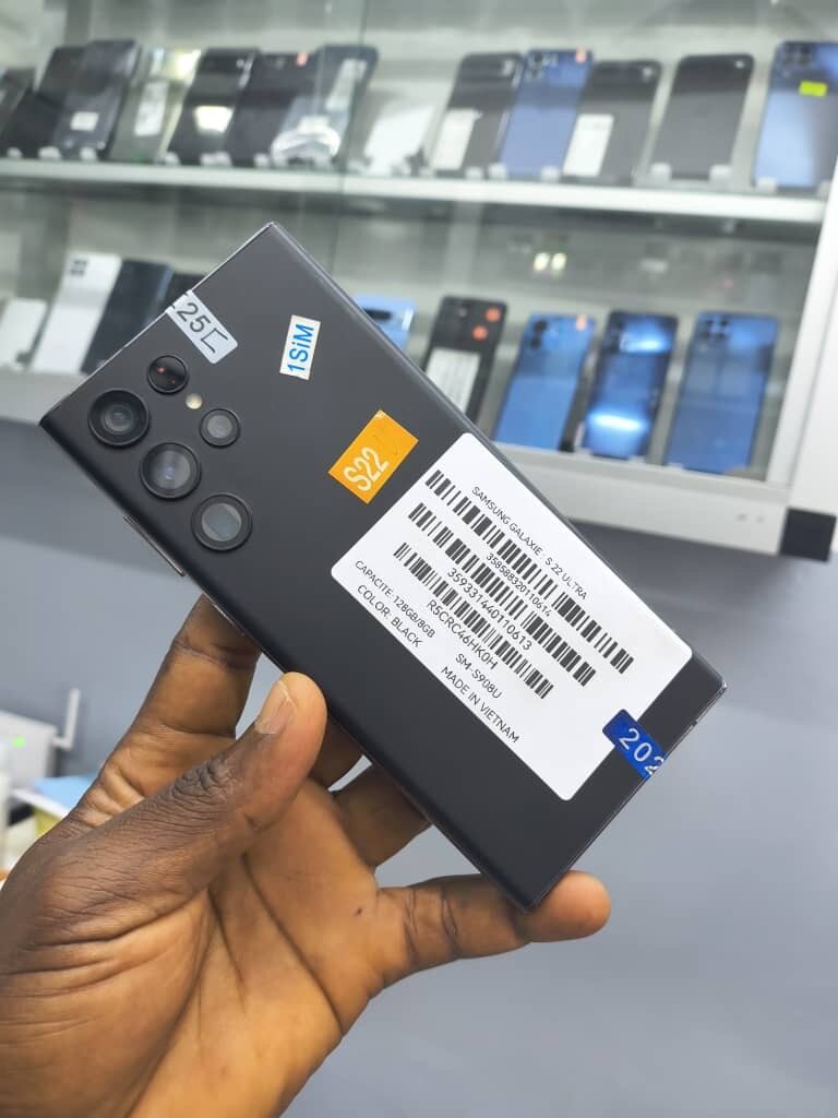 Samsung Galaxy S22 Ultra