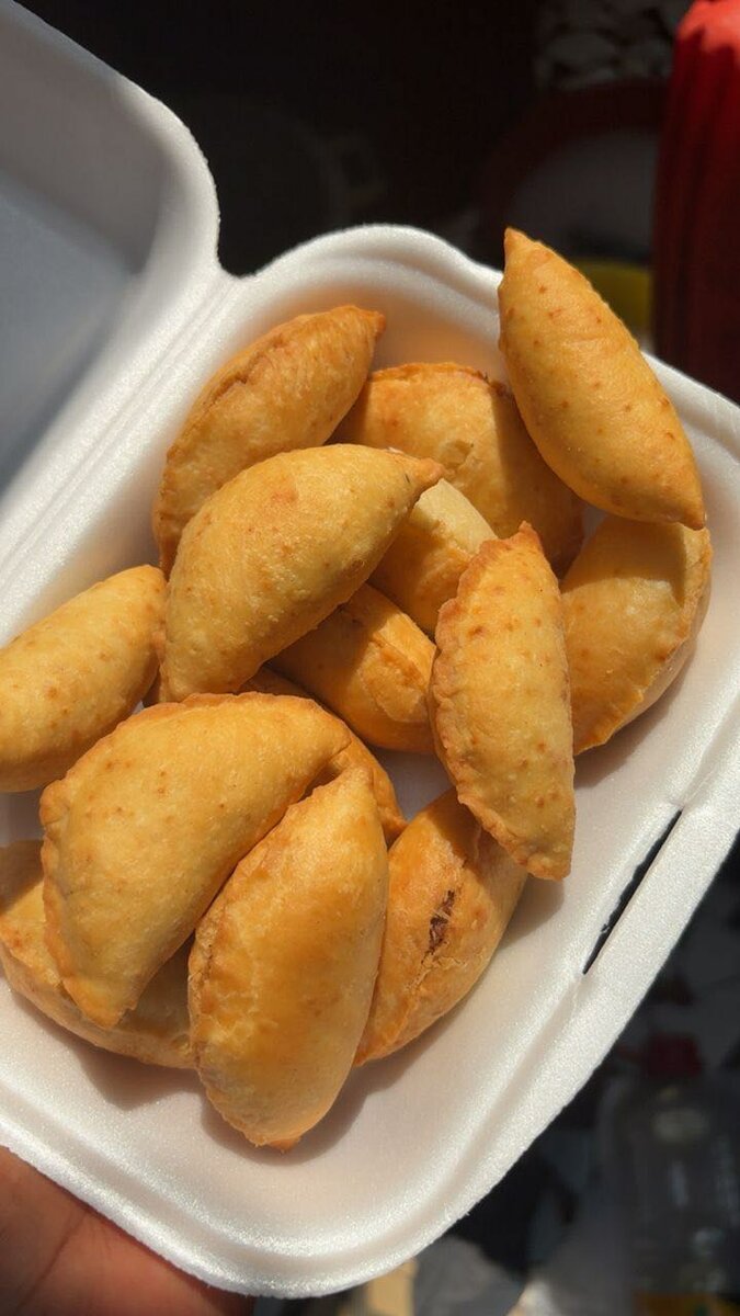 Délicieuses mini pastel