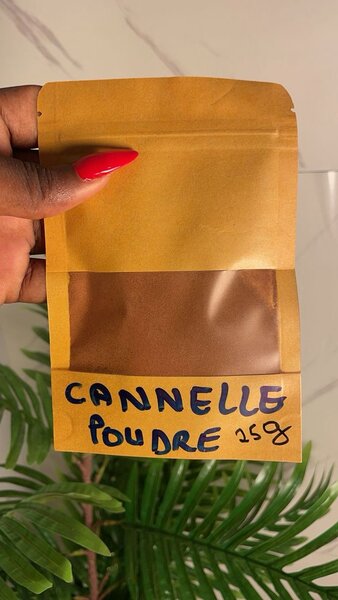 Cannelle en Poudre 25g