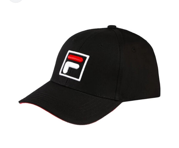 Casquette de sport logo