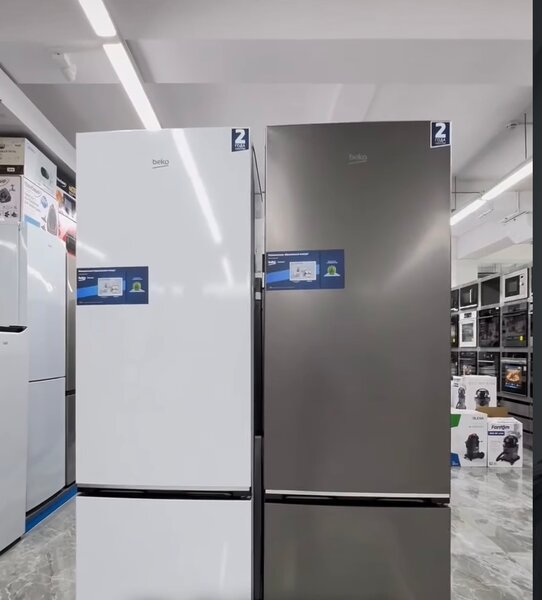 холодильник 