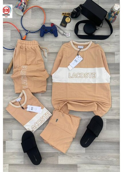 Ensemble de détente Lacoste